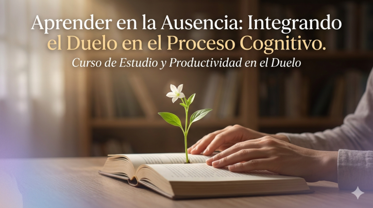 Aprender en la Ausencia: Integrando el Duelo en el Proceso Cognitivo.